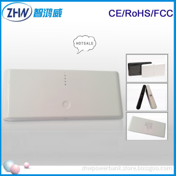 High Capacity Power Bank 20000mAh Portable Phone Charger